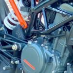 Dashboard Cover for KTM Duke 125/390 photo review