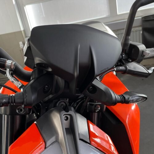 Dashboard Cover for KTM Duke 125/390 photo review