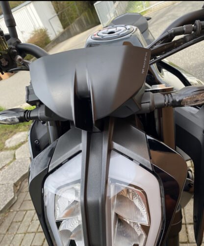 Dashboard Cover for KTM Duke 790/890R photo review