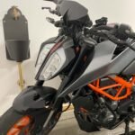 Dashboard Cover for KTM Duke 125/390 photo review