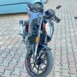 Dashboard Cover for KTM Duke 125/390 photo review