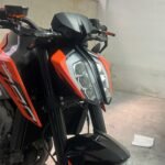 Dashboard Cover for KTM Duke 790/890R photo review