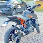 Dashboard Cover for KTM Duke 125/390 photo review