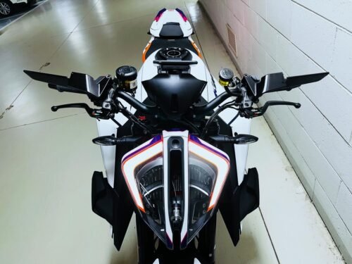 Dashboard Cover for KTM Superduke 1290R MY 20 photo review