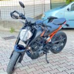 Dashboard Cover for KTM Duke 125/390 photo review