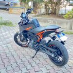 Dashboard Cover for KTM Duke 125/390 photo review