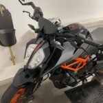 Dashboard Cover for KTM Duke 125/390 photo review