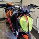 Dashboard Cover for KTM Duke 790/890R photo review