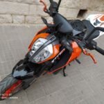 Dashboard Cover for KTM Duke 125/390 photo review