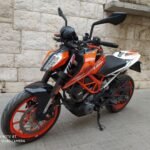 Dashboard Cover for KTM Duke 125/390 photo review