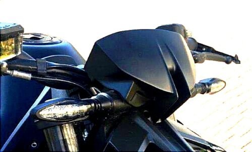 Dashboard Cover for KTM Duke 790/890R photo review