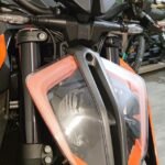 Dashboard Cover for KTM Superduke 1290R MY 17-19 photo review