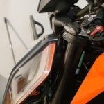 Dashboard Cover for KTM Superduke 1290R MY 17-19 photo review