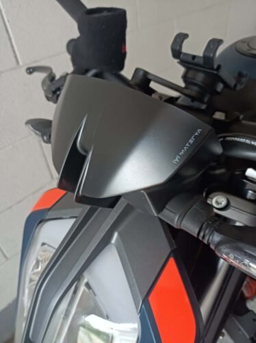 Dashboard Cover for KTM Duke 790/890R photo review