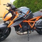 Track Days Plate for KTM Superduke 1290R MY 20 photo review