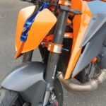 Track Days Plate for KTM Superduke 1290R MY 20 photo review