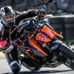 Track Days Plate for KTM Superduke 1290R MY 20 photo review