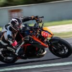 Track Days Plate for KTM Superduke 1290R MY 20 photo review