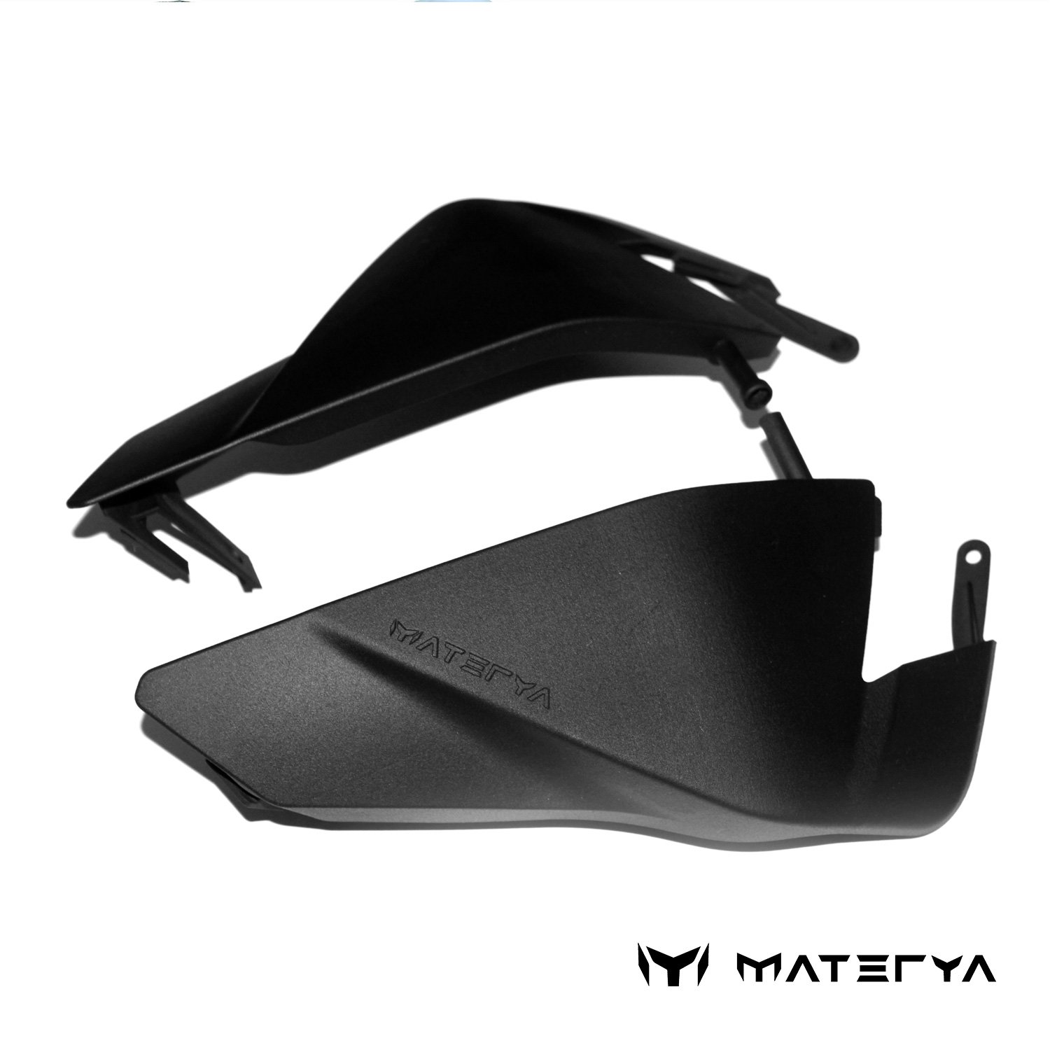 Track Days Plate for KTM Duke 790/890R