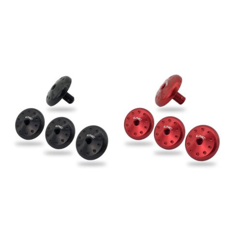 Windshield screws for Ducati Multistrada V4