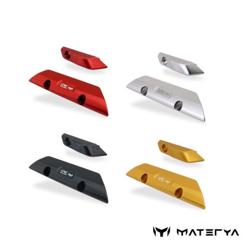 Wings Blanking Caps for Ducati Streetfighter V4