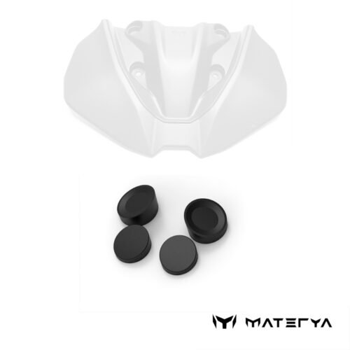 Headlight Caps for YAMAHA MT-09