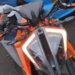 Dashboard Cover for KTM Superduke 1290R MY 20 - Carbon Fiber photo review