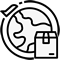 worldwide-express-shipping-icon