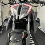 Winglets for KTM Superduke 1290R MY 20 - Black Matte photo review
