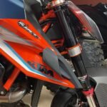 Winglets for KTM Superduke 1290R MY 20 - Black Matte photo review