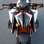 Winglets for KTM Superduke 1290R MY 20 - Black Matte photo review