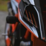 Winglets for KTM Superduke 1290R MY 20 - Black Matte photo review