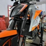 Winglets for KTM Superduke 1290R MY 20 - Black Matte photo review