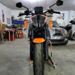 Winglets for KTM Superduke 1290R MY 20 - Black Matte photo review