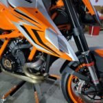 Winglets for KTM Superduke 1290R MY 20 - Black Matte photo review