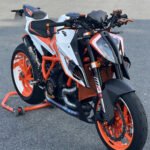 Winglets for KTM Superduke 1290R MY 20 - Black Matte photo review