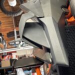 Winglets for KTM Superduke 1290R MY 20 - Black Matte photo review