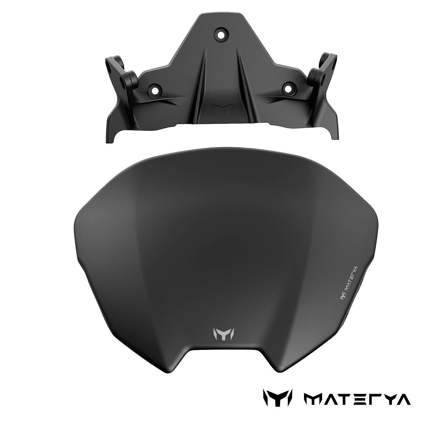 Flyscreen for BMW S1000 R/M1000 R MY 25