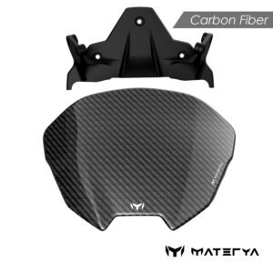 Flyscreen for BMW S1000 R/M1000 R - MY 21 - Carbon Fiber