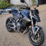 Flyscreen for SUZUKI GSX-8S photo review