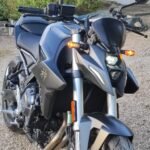 Flyscreen for SUZUKI GSX-8S photo review