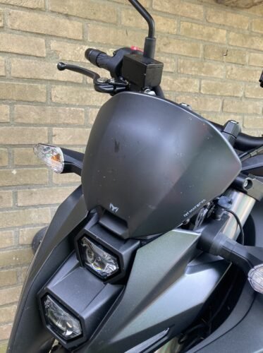 Flyscreen for SUZUKI GSX-8S photo review
