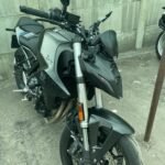 Flyscreen for SUZUKI GSX-8S photo review