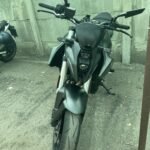 Flyscreen for SUZUKI GSX-8S photo review