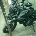 Flyscreen for SUZUKI GSX-8S photo review