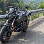 Flyscreen for SUZUKI GSX-8S photo review