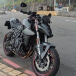 Flyscreen for SUZUKI GSX-8S photo review