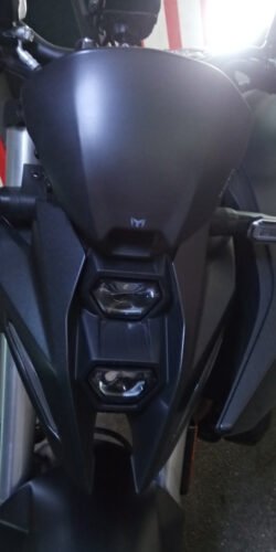 Flyscreen for SUZUKI GSX-8S photo review