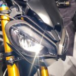 FlyScreen for Triumph Speed Triple 1200 RS photo review