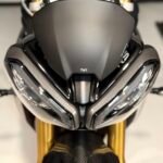 FlyScreen for Triumph Speed Triple 1200 RS photo review